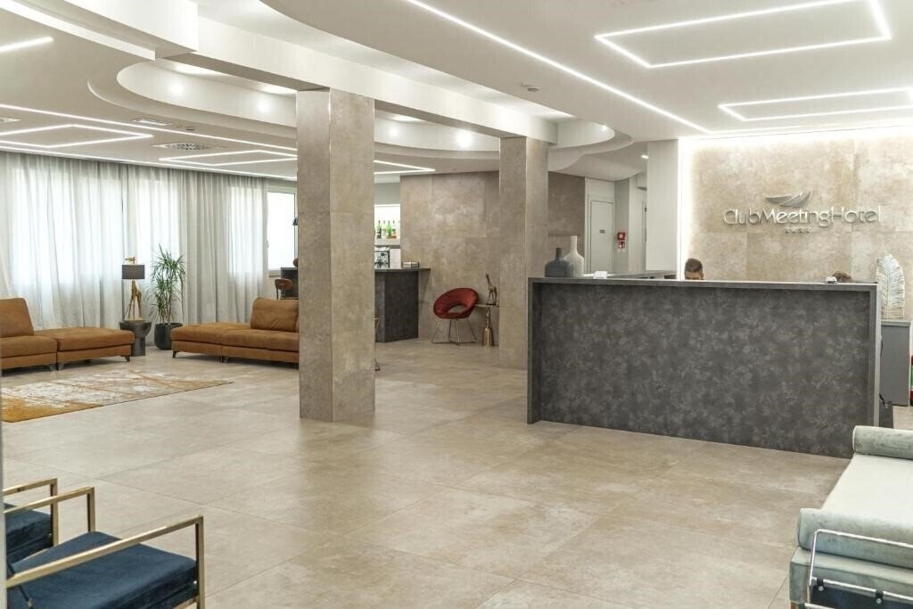 Територія Club Meeting Hotel 4*