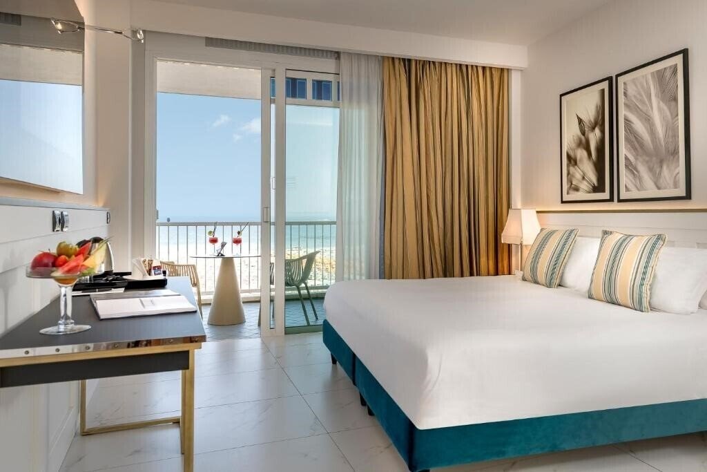 Вид Savoia Hotel Rimini 4*