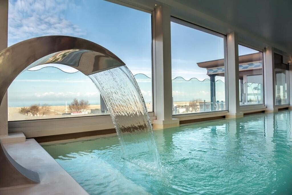 Панорама Savoia Hotel Rimini 4*