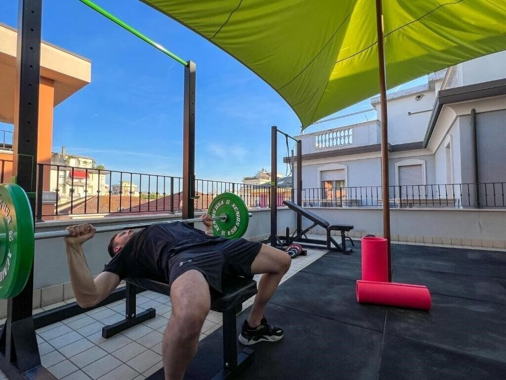 Апартаменти Sovrana Hotel & Re Aqva SPA 4*