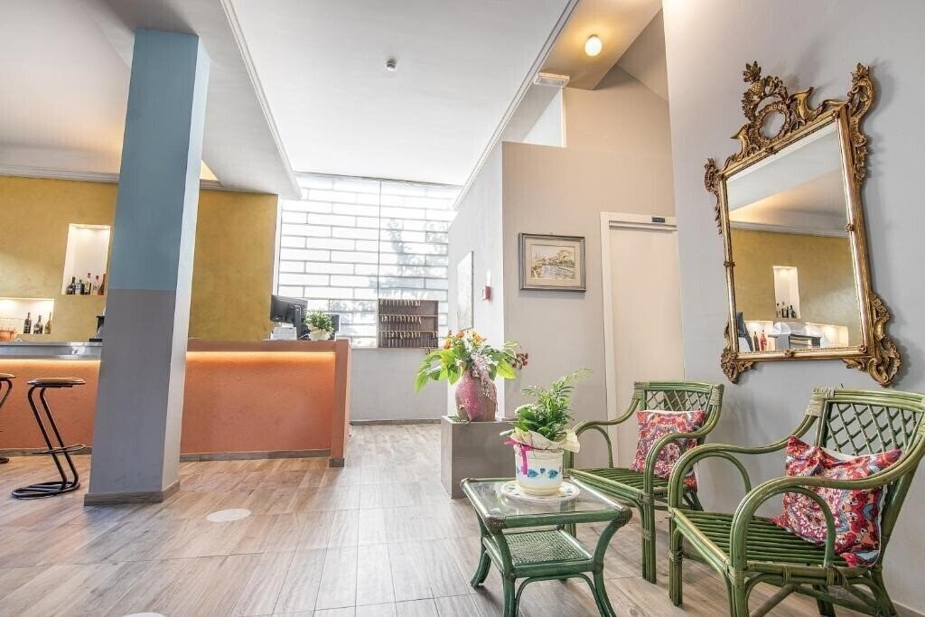 Панорама Hotel Lily 2*