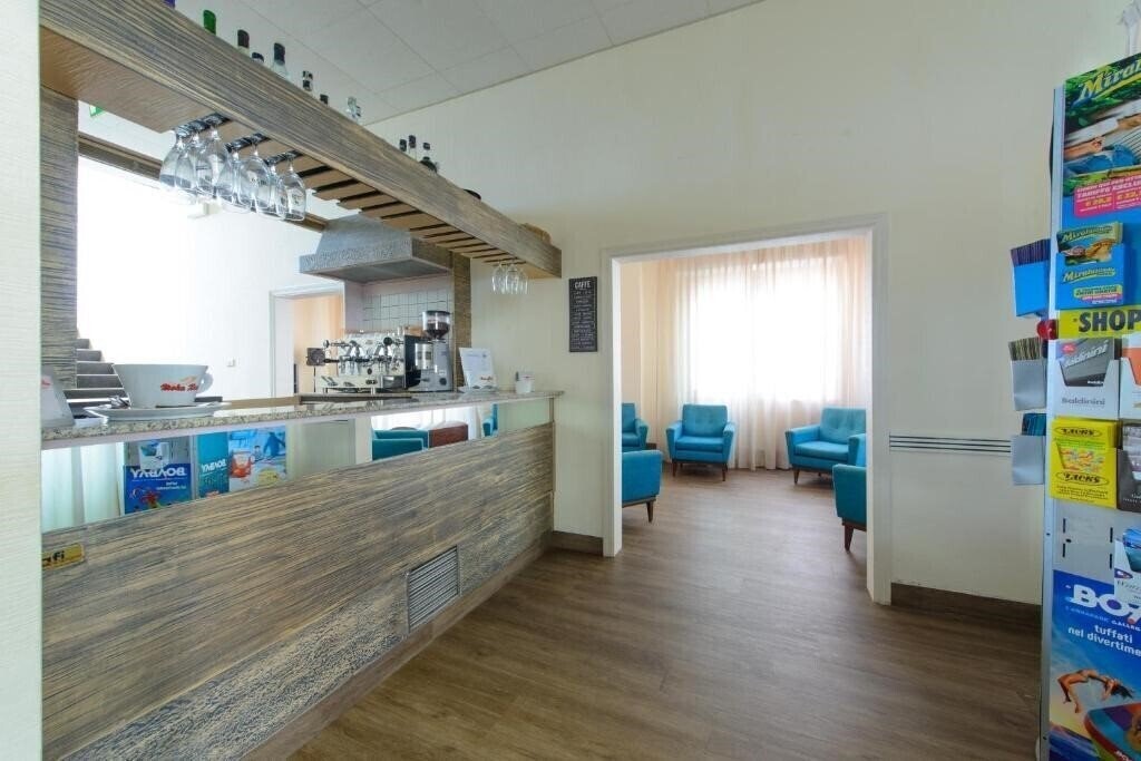 Изображение Hotel Cirene 3*