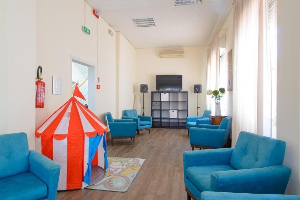 Картинка Hotel Cirene 3*