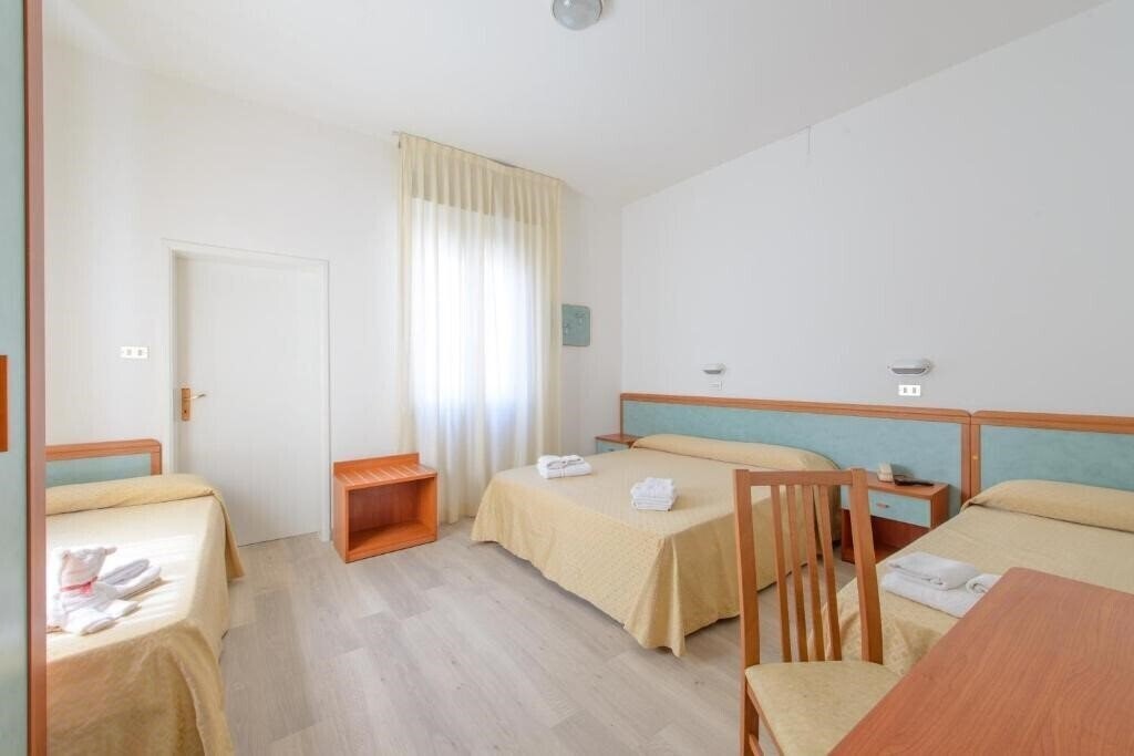 Вид Hotel Cirene 3*