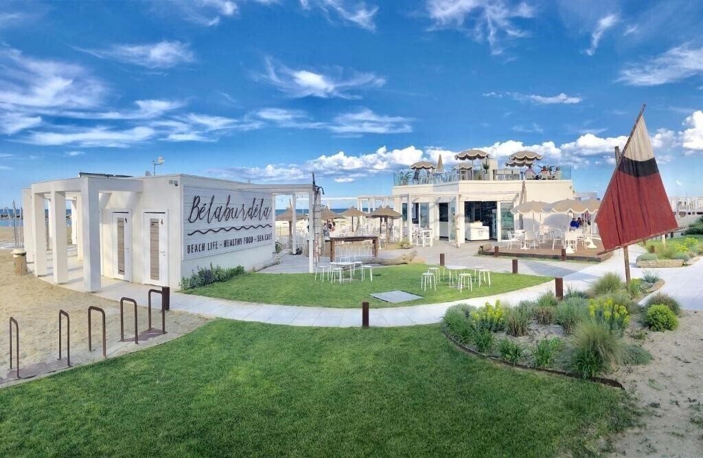 Панорама Hotel Doge 3*