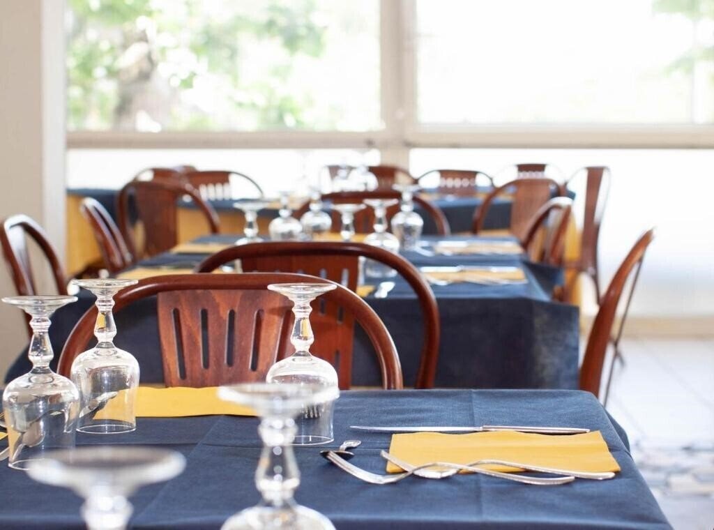 Территория Hotel Torretta Bramante 3*