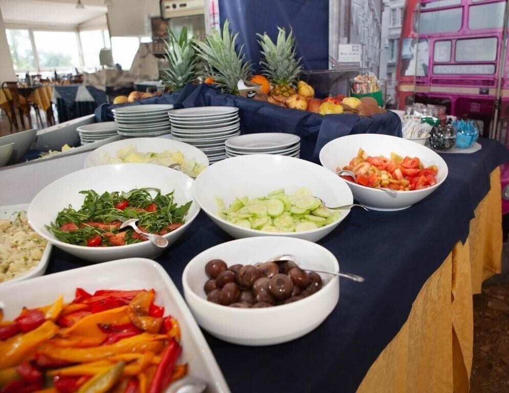 Апартаменты Hotel Torretta Bramante 3*