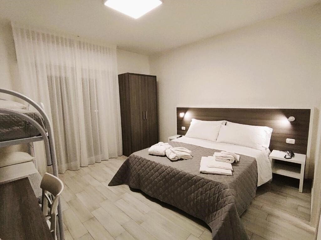 Панорама Gran San Bernardo 3*