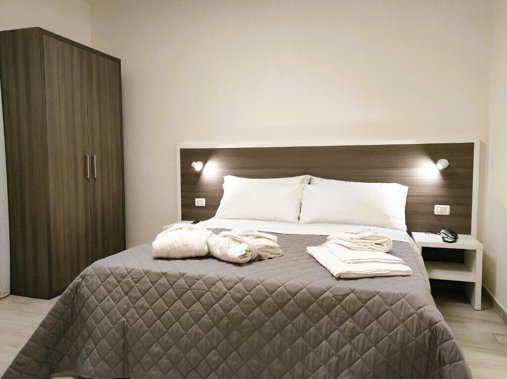 Апартаменты Gran San Bernardo 3*