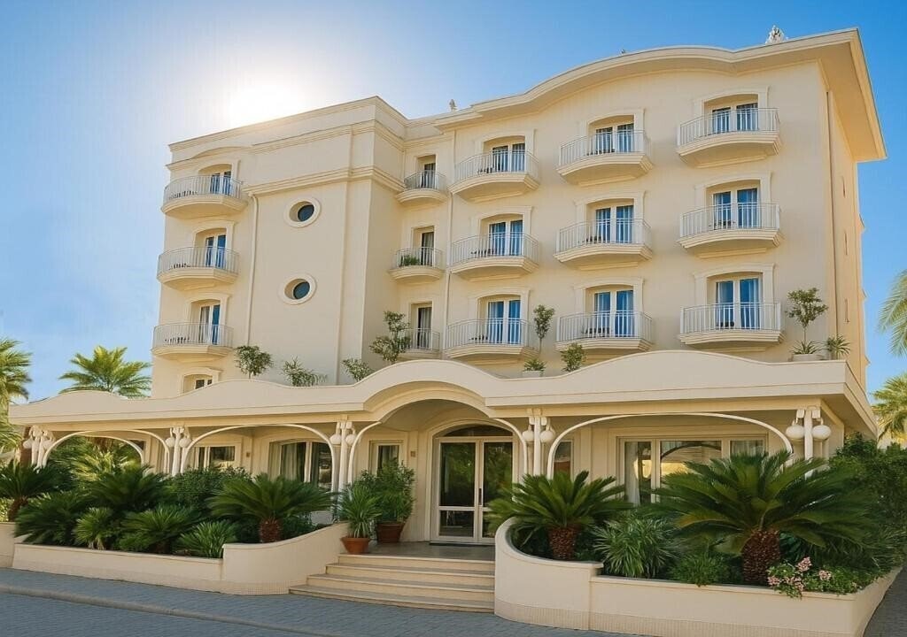 Картинка Hotel Darsena 3*
