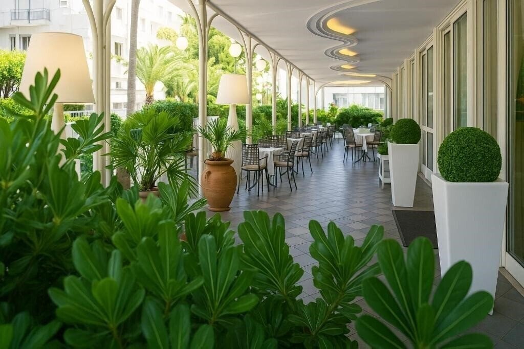 Апартаменти Hotel Darsena 3*