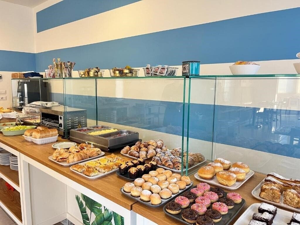 Територія Berenice 3*