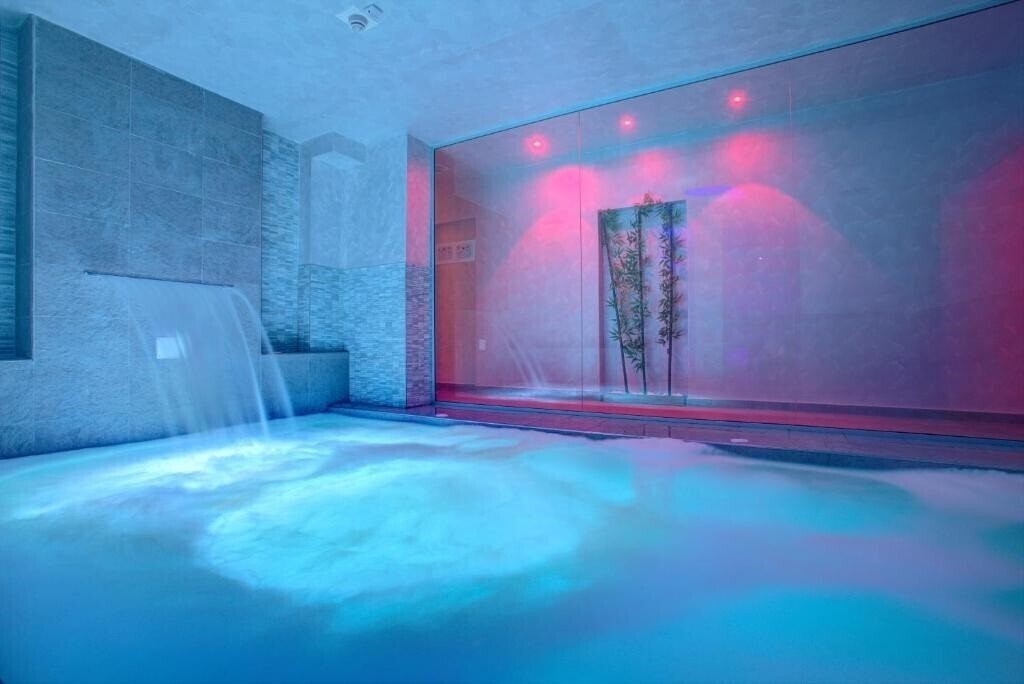 Апартаменты Hotel Ferretti Beach 4*