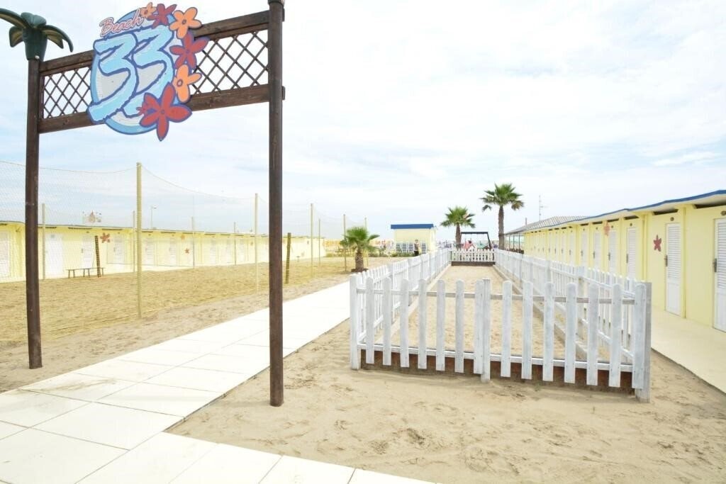 Панорама Hotel Europa Rimini 3*