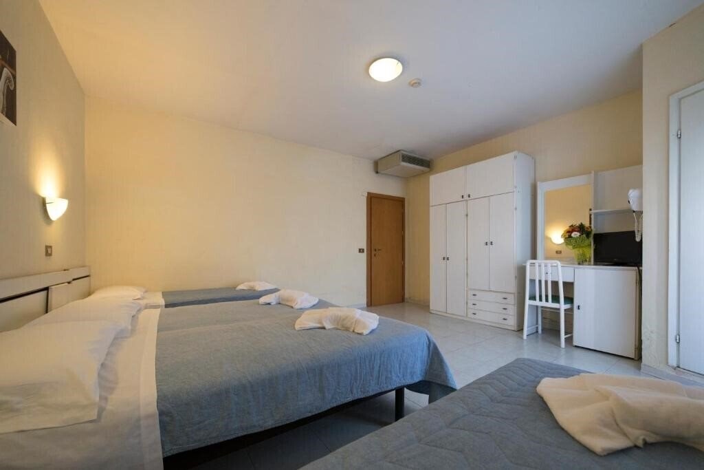 Фото Hotel Europa Rimini 3*