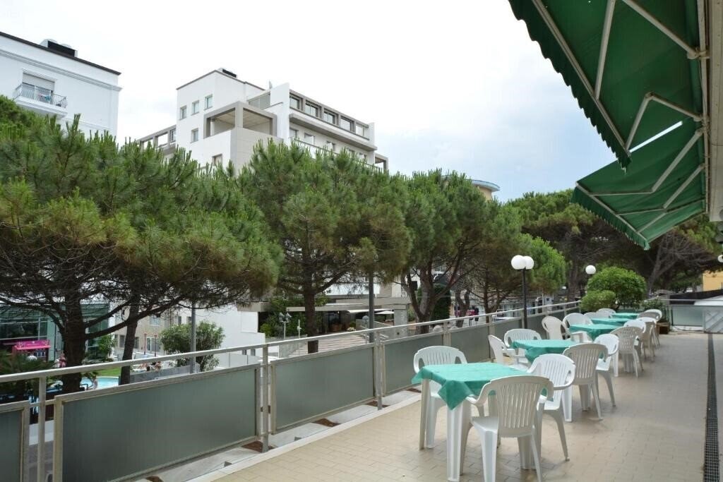 Изображение Hotel Europa Rimini 3*