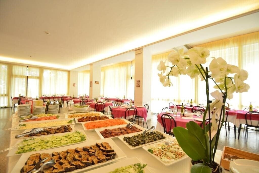 Апартаменты Hotel Europa Rimini 3*