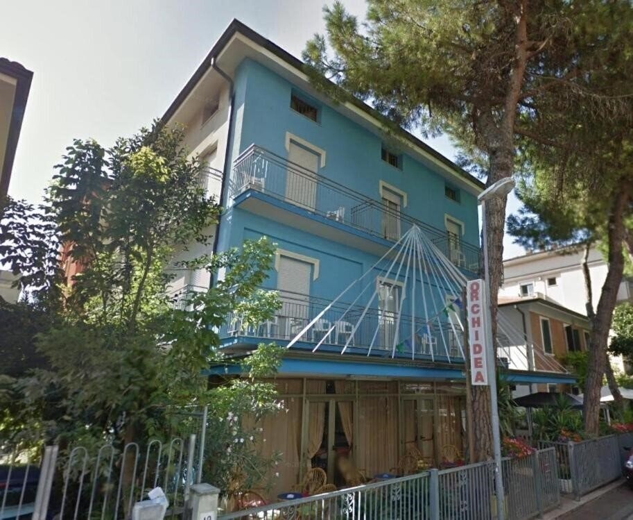 Готель Orchidea 3*