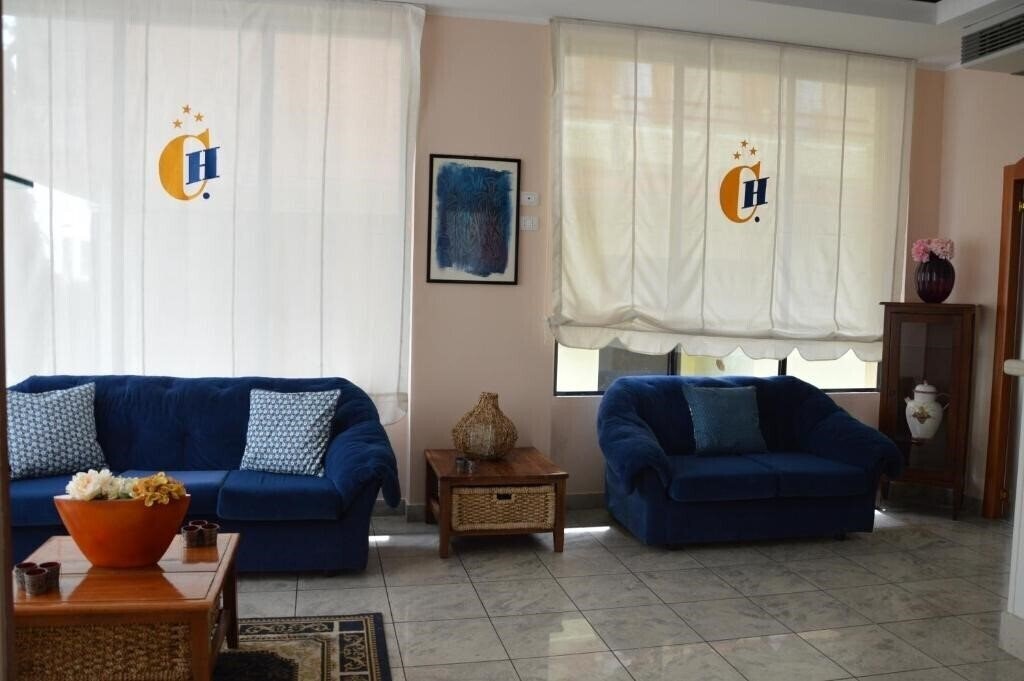 Вид Hotel Carolin 3*