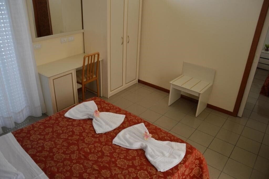 Панорама Hotel Carolin 3*