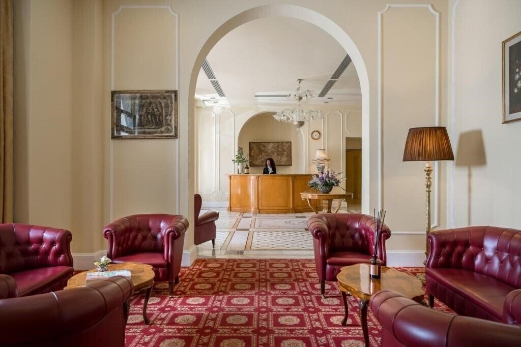 Картинка Residenza Parco Fellini 4*