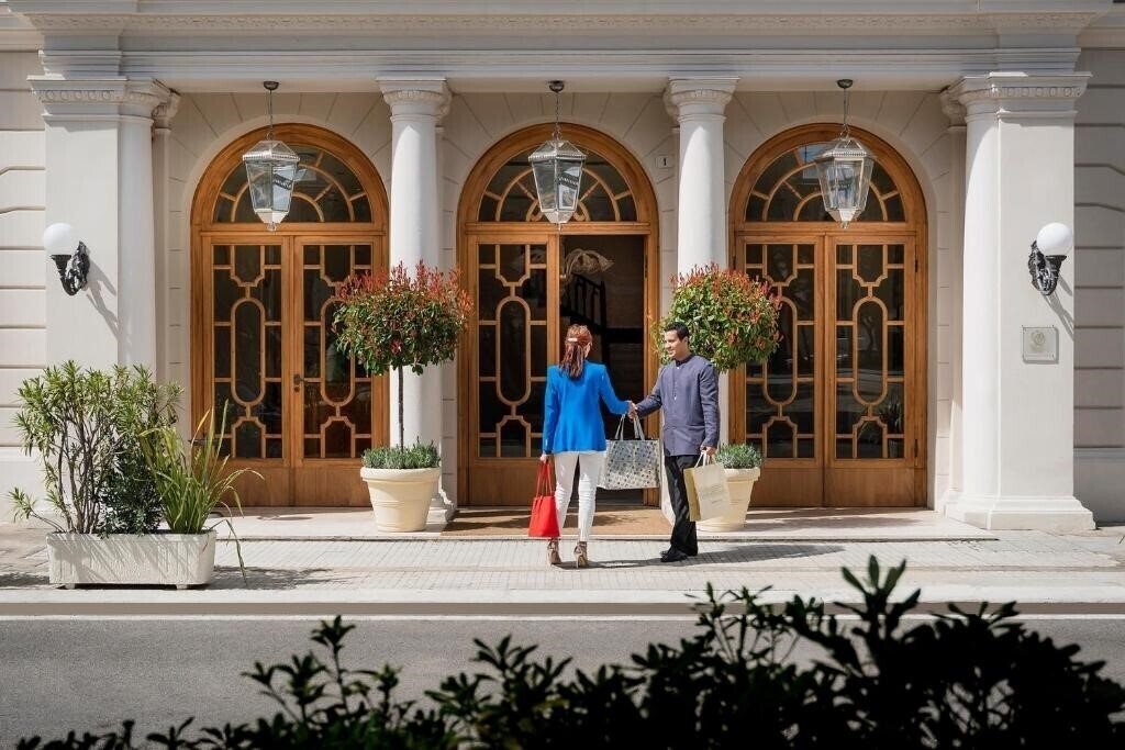 Вид Residenza Parco Fellini 4*