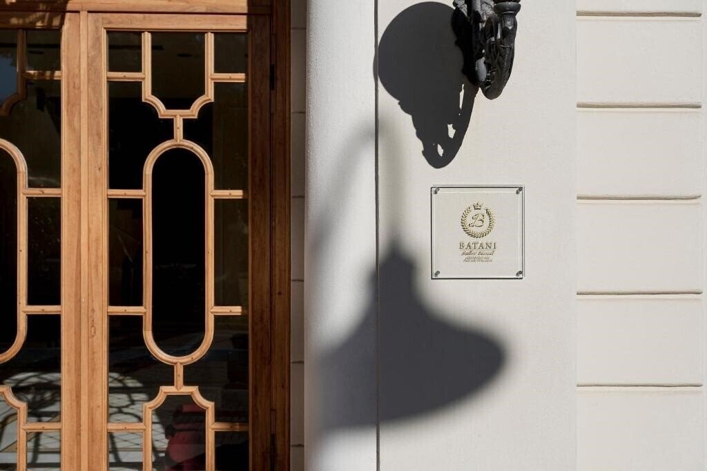 Территория Residenza Parco Fellini 4*