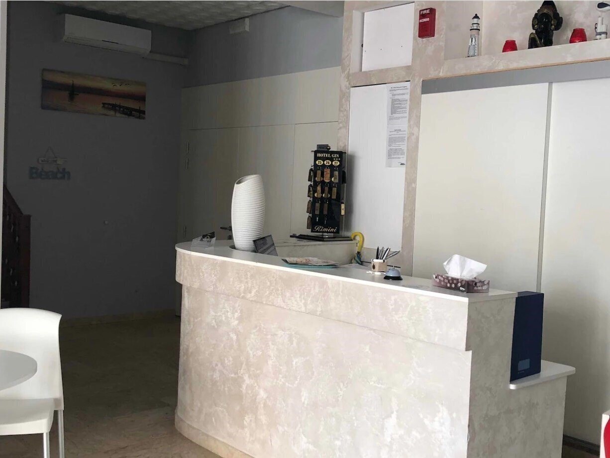 Вид Gin (Viserba) 3*