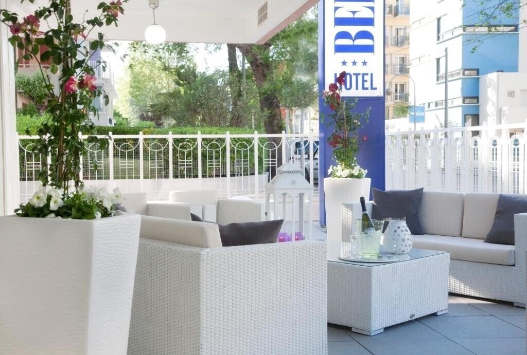 Апартаменты Bel Air 3*