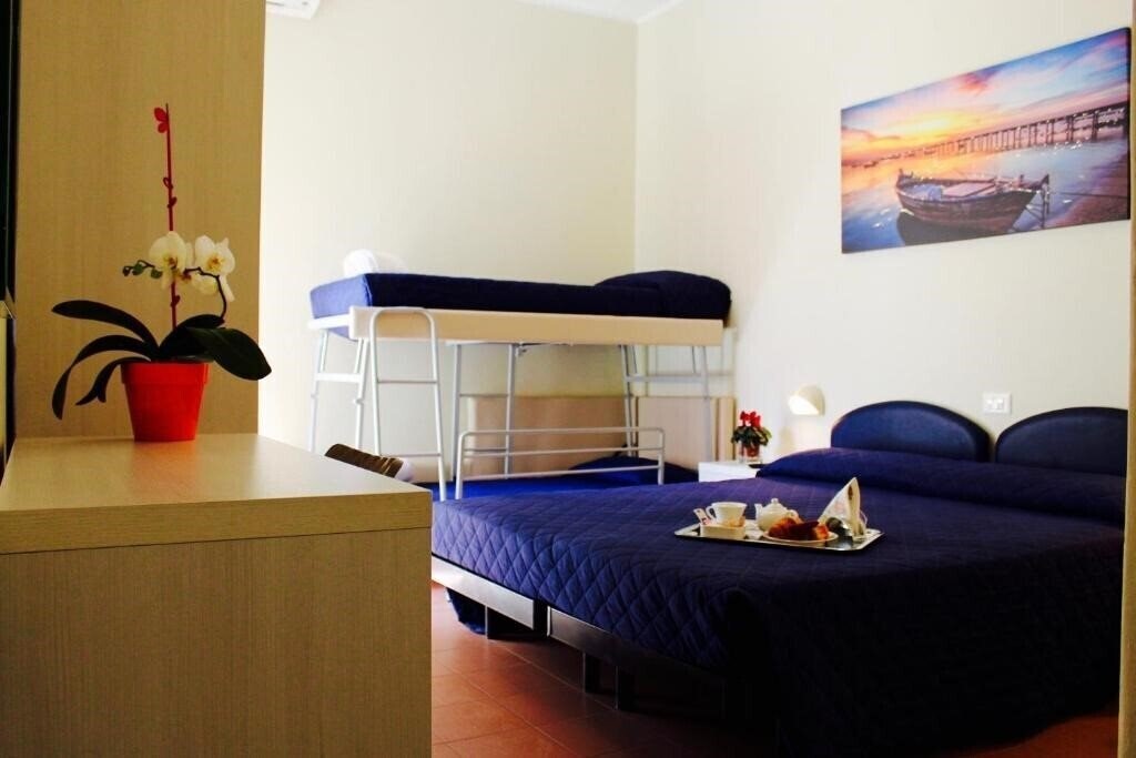 Готель Fedora 3*