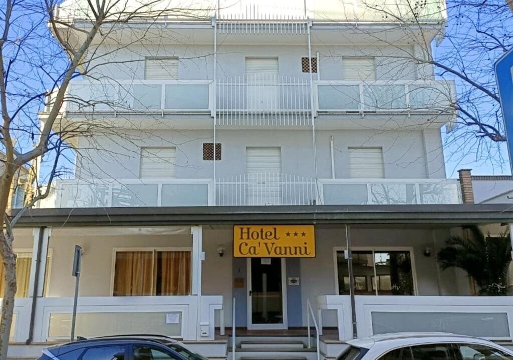 Вид Ca Vanni 3*