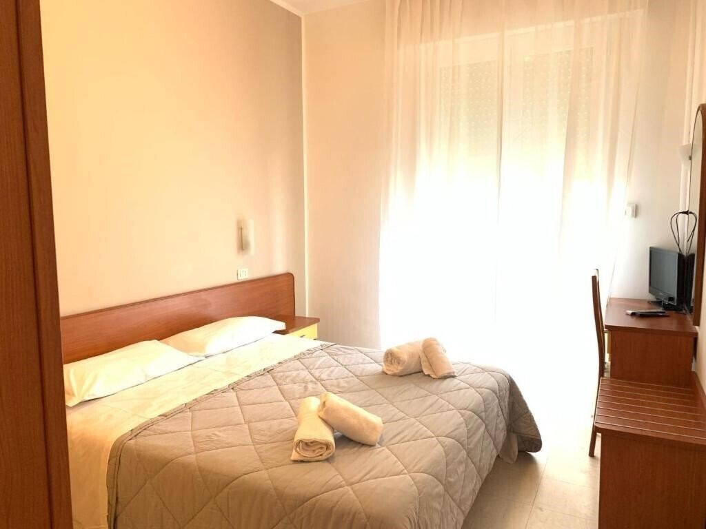 Вид Carnaby (Viserba) 3*