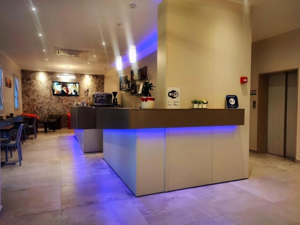 Панорама Bergamo 3*