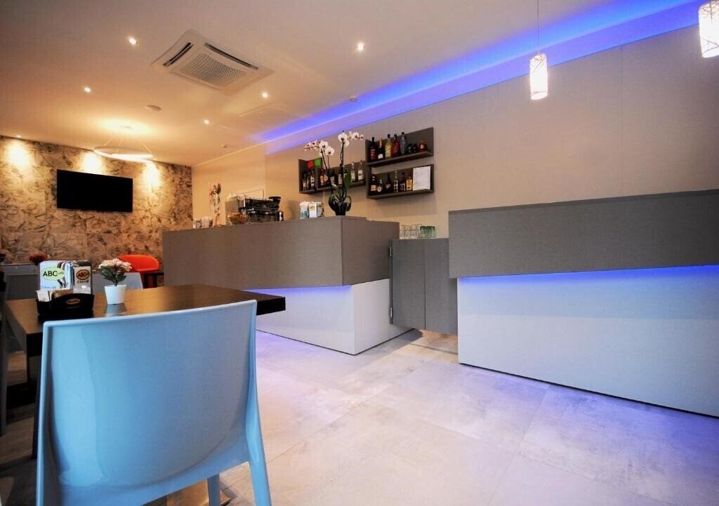 Апартаменти Bergamo 3*