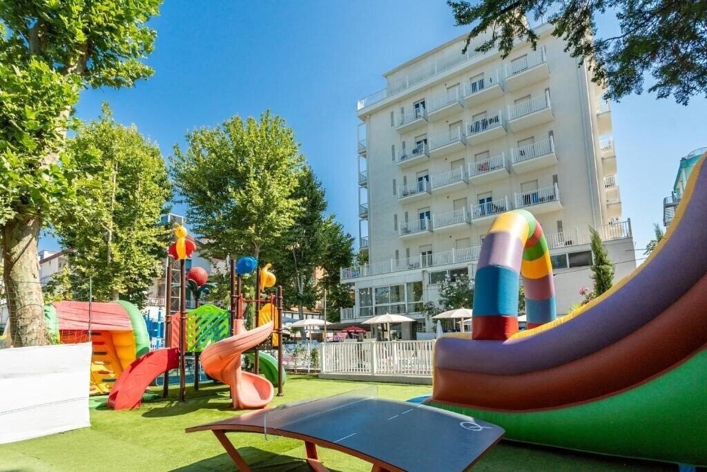 Территория Aiglon 3*