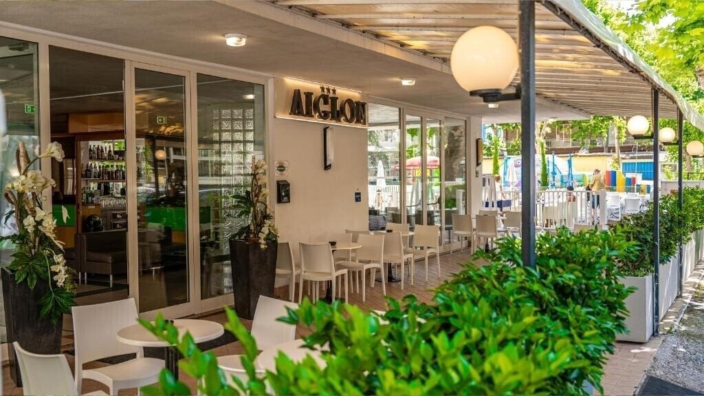 Панорама Aiglon 3*