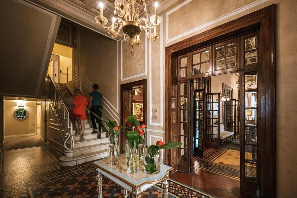 Вид De La Ville Hotel (Riccione) 4*