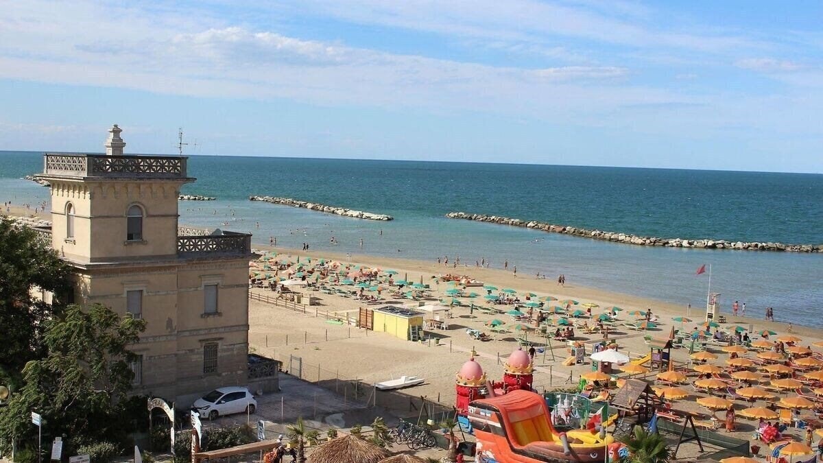Фото Brenta (Rimini) 3*