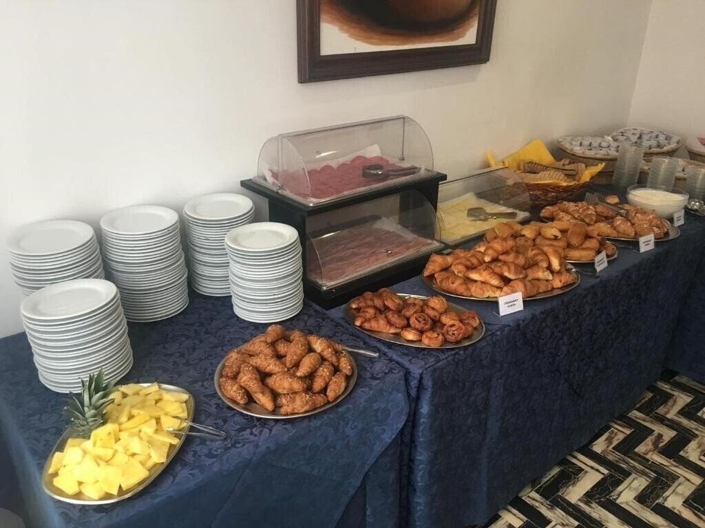 Територія Jana Hotel (Rimini) 3*