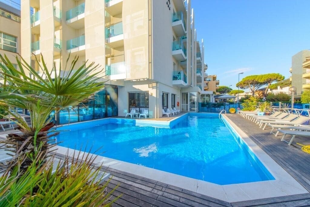 Готель Giulietta 3*