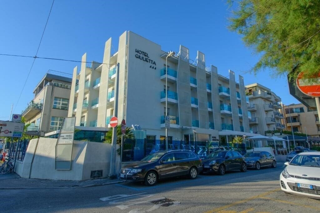 Вид Giulietta 3*