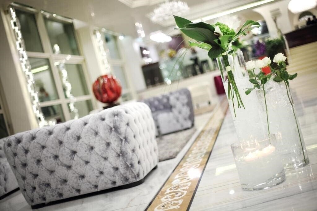 Панорама Grand Hotel Da Vinci 5*