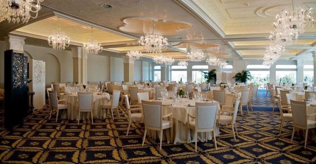 Територія Grand Hotel Da Vinci 5*