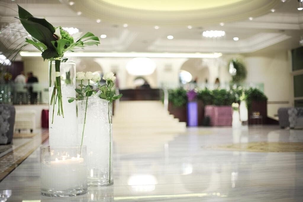 Апартаменти Grand Hotel Da Vinci 5*