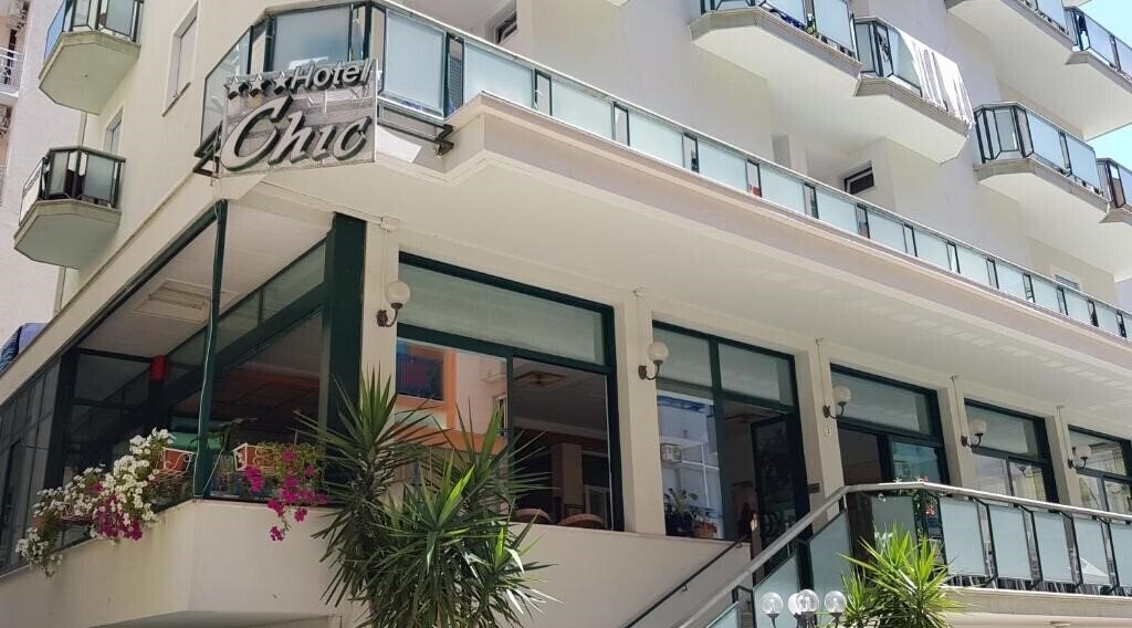 Территория Chic (Cattolica) 3*