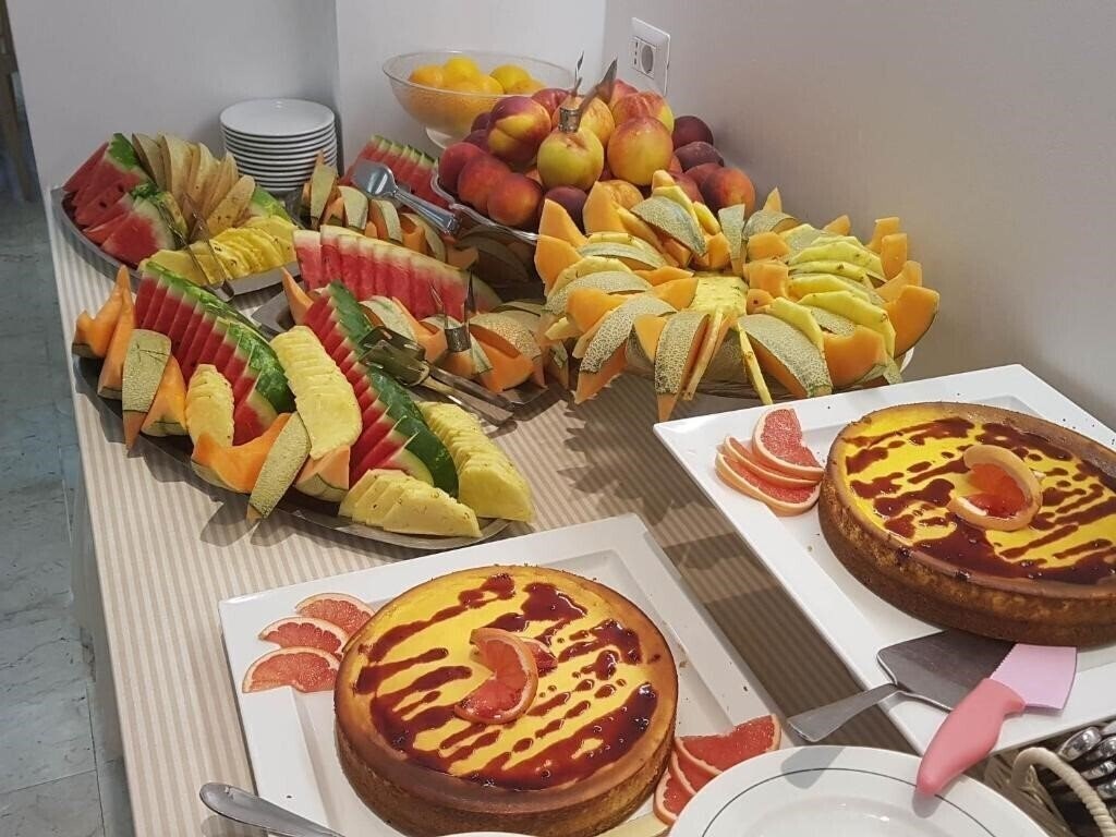 Апартаменты Chic (Cattolica) 3*