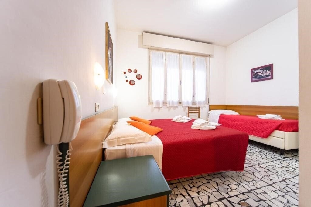 Картинка Cortina (Marina Centro) 3*
