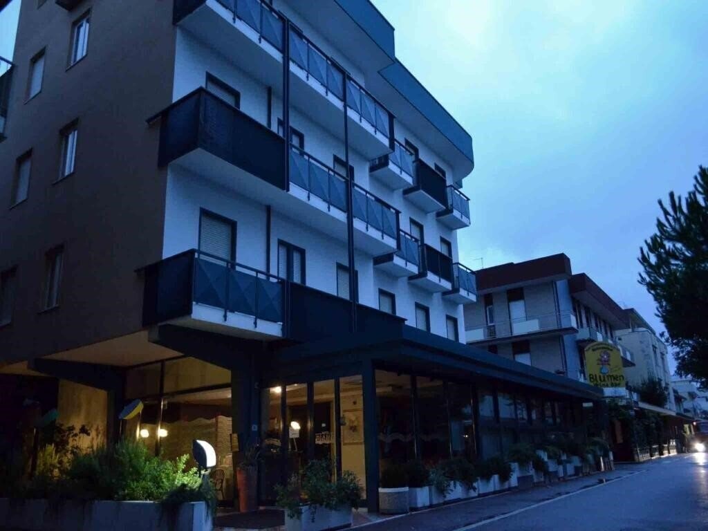 Апартаменти Diana (Igea Marina) 3*