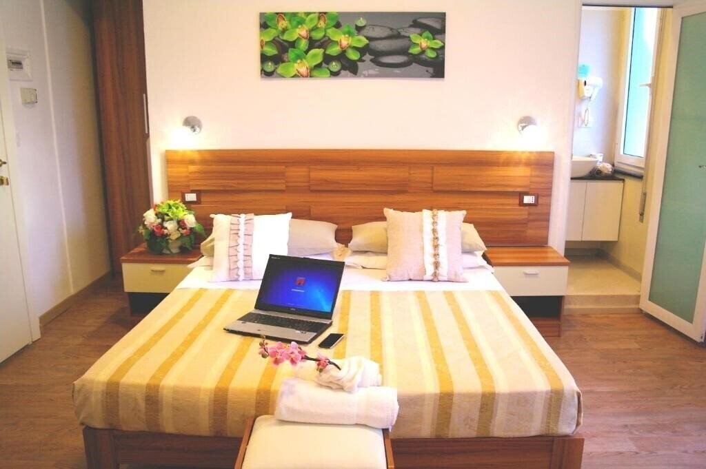 Панорама Spiaggia Marconi (Marina Centro) 3*