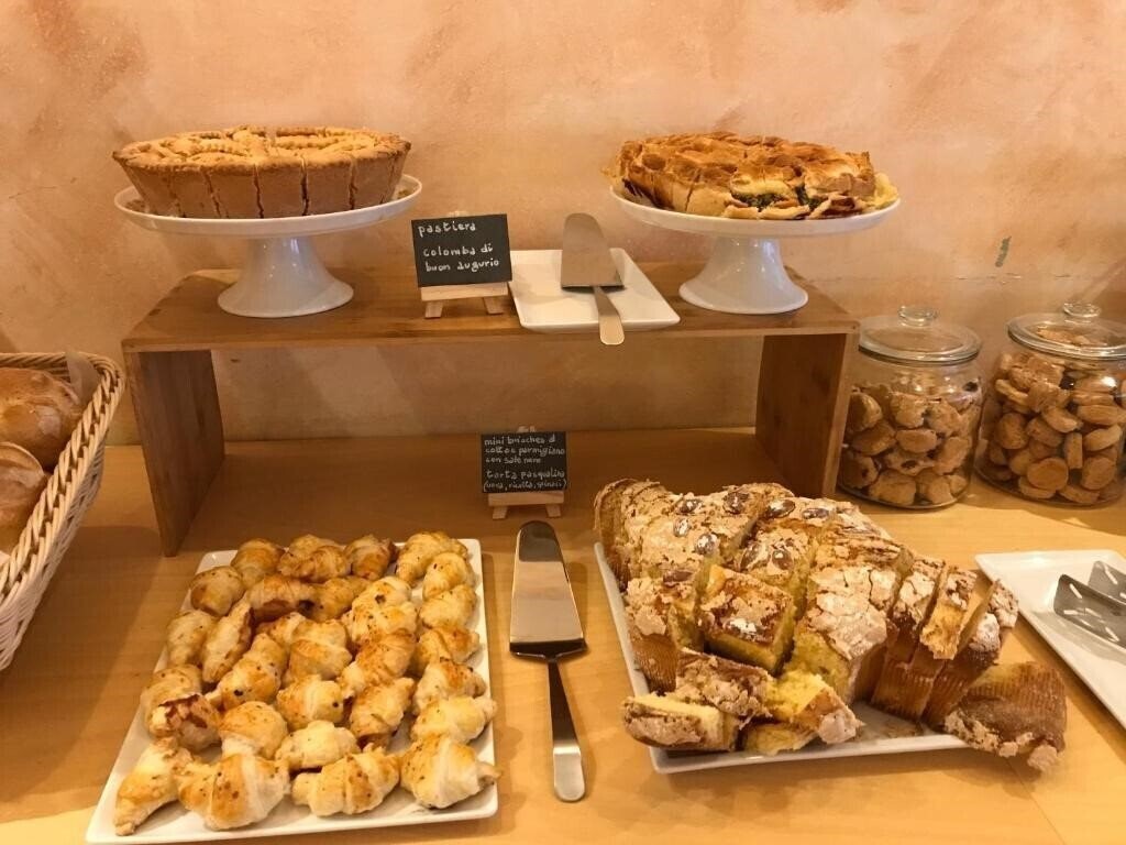 Територія Villa Merope (Marina Centro) 3*